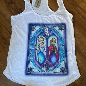 Frozen Disney shirt